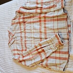 Obey Mid-weight Flannel